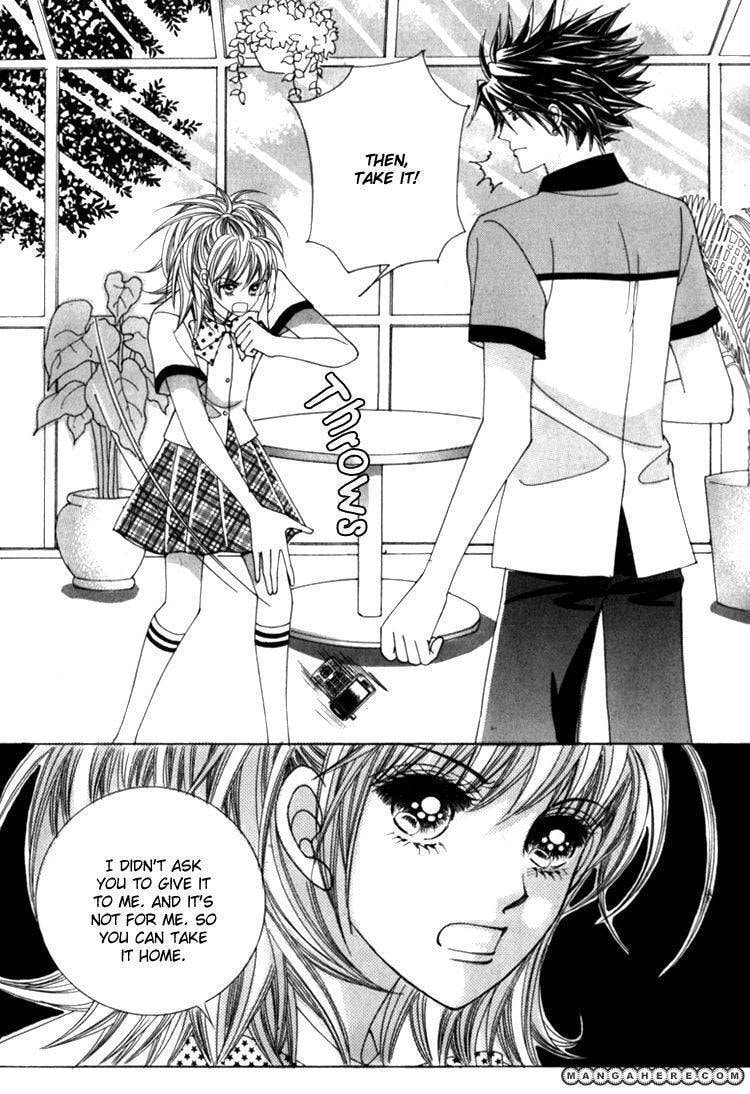 Read Sesanga Deombyeora! chapter 8.4 image 33 on Lezhin