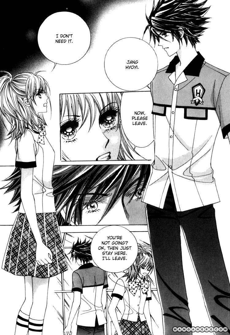 Read Sesanga Deombyeora! chapter 8.4 image 34 on Lezhin