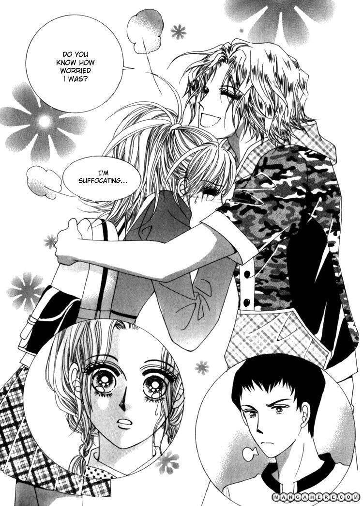 Read Sesanga Deombyeora! chapter 8.4 image 4 on Lezhin