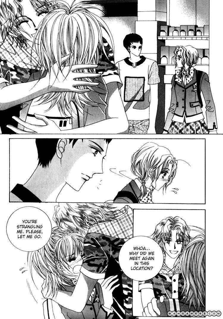Read Sesanga Deombyeora! chapter 8.4 image 5 on Lezhin