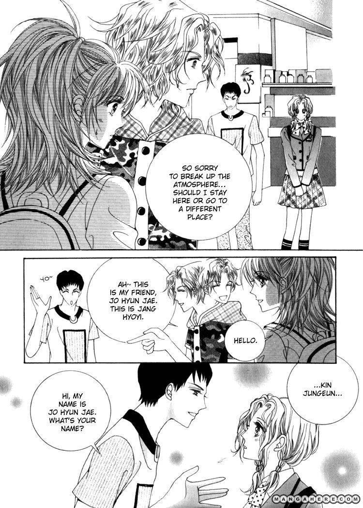 Read Sesanga Deombyeora! chapter 8.4 image 8 on Lezhin