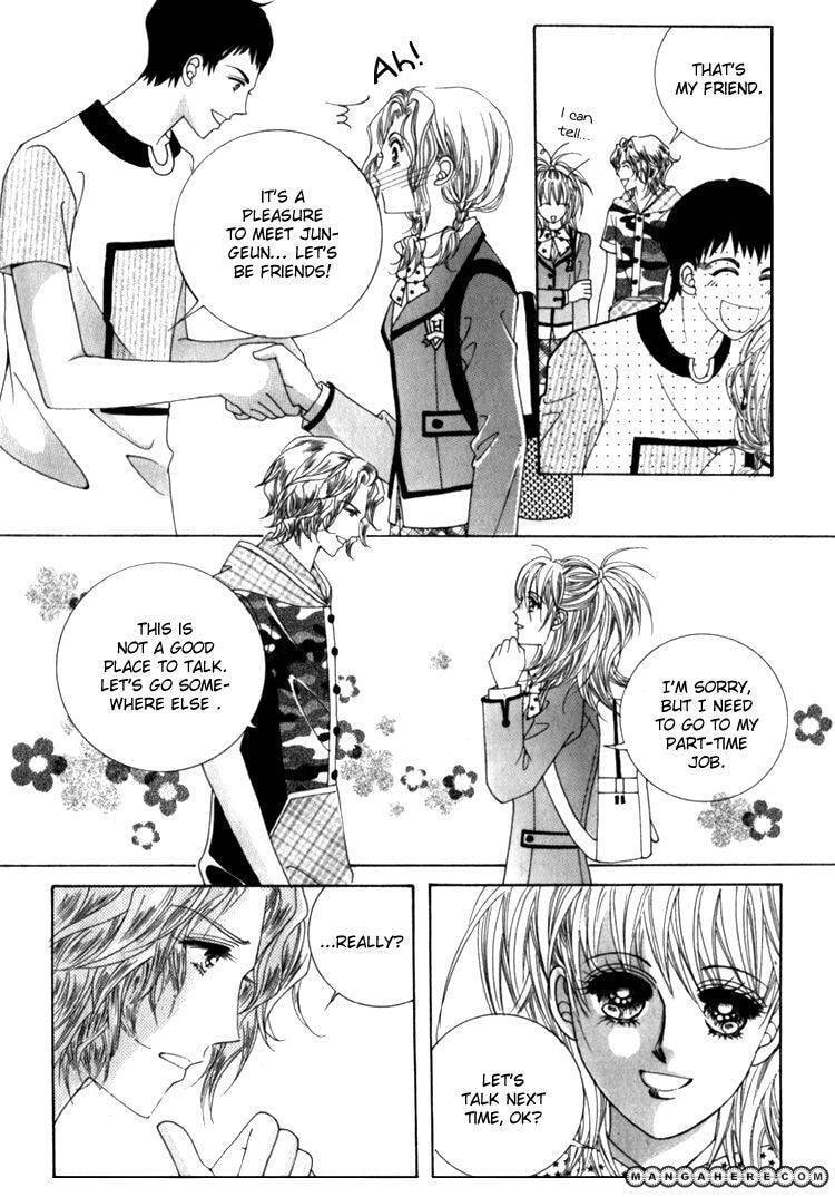 Read Sesanga Deombyeora! chapter 8.4 image 9 on Lezhin