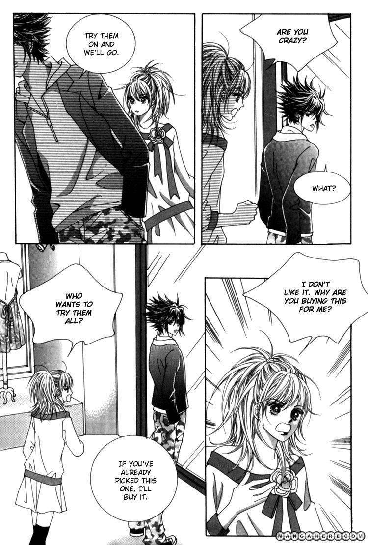 Read Sesanga Deombyeora! chapter 8 image 13 on Lezhin