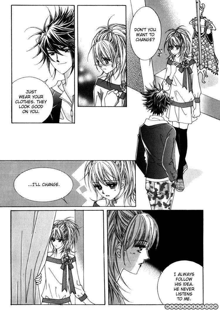 Read Sesanga Deombyeora! chapter 8 image 16 on Lezhin