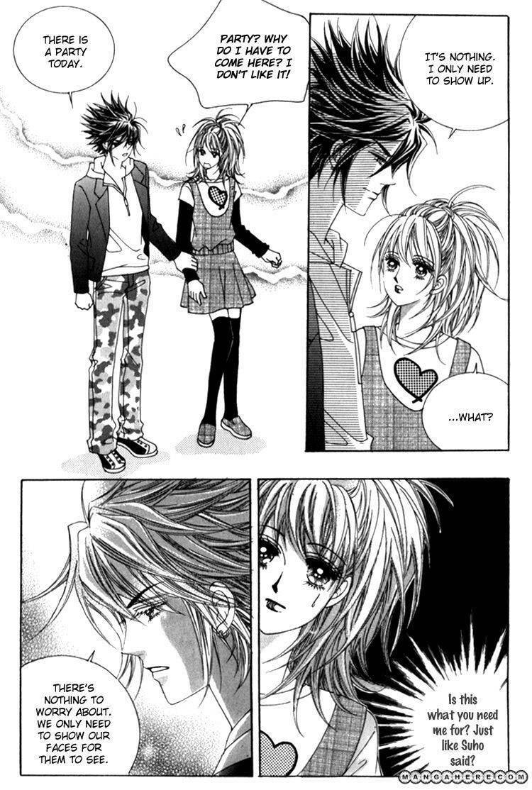 Read Sesanga Deombyeora! chapter 8 image 19 on Lezhin