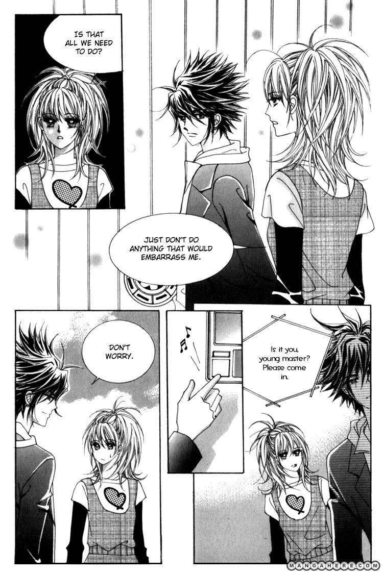 Read Sesanga Deombyeora! chapter 8 image 20 on Lezhin