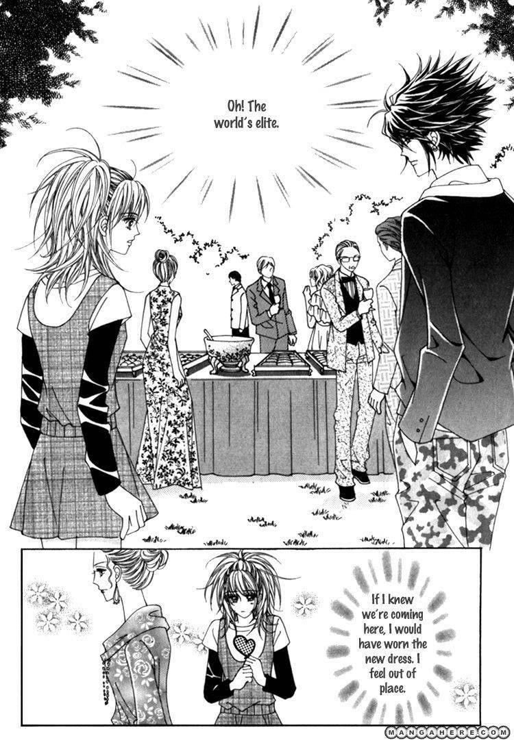 Read Sesanga Deombyeora! chapter 8 image 21 on Lezhin