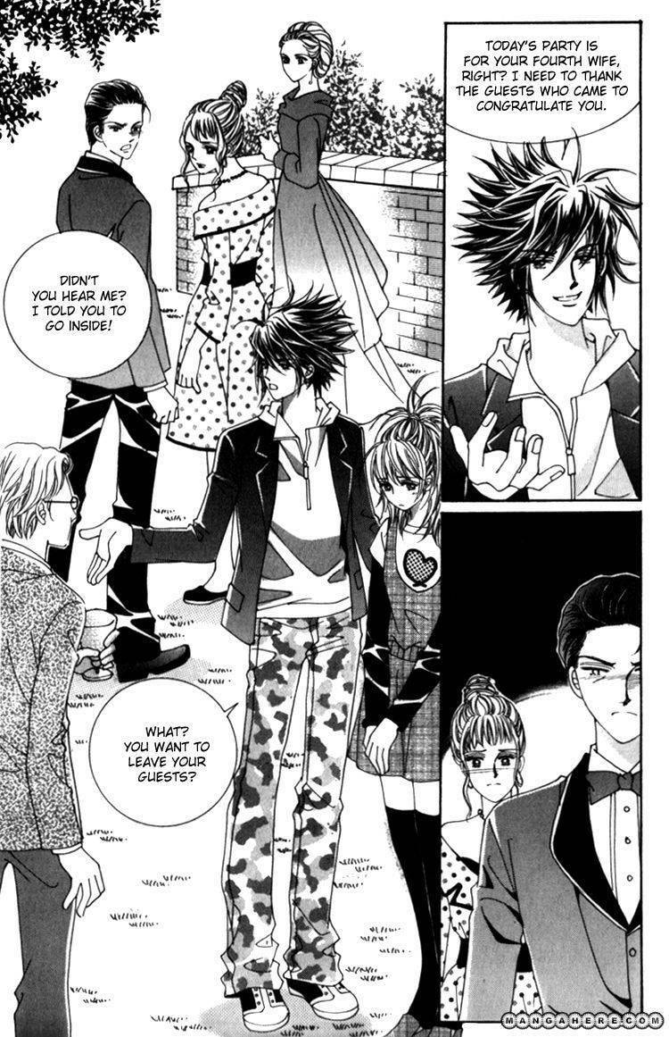 Read Sesanga Deombyeora! chapter 8 image 25 on Lezhin