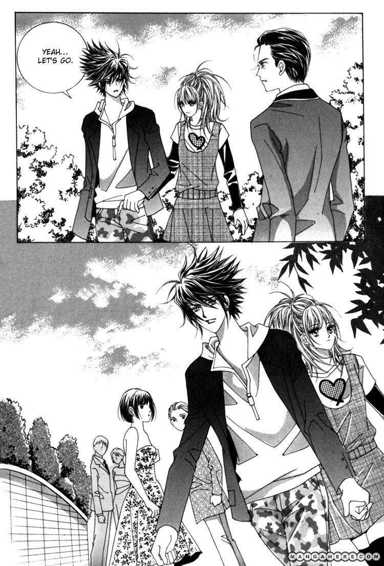 Read Sesanga Deombyeora! chapter 8 image 31 on Lezhin