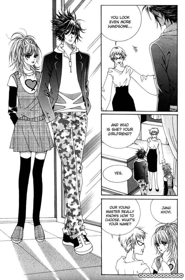 Read Sesanga Deombyeora! chapter 8 image 7 on Lezhin