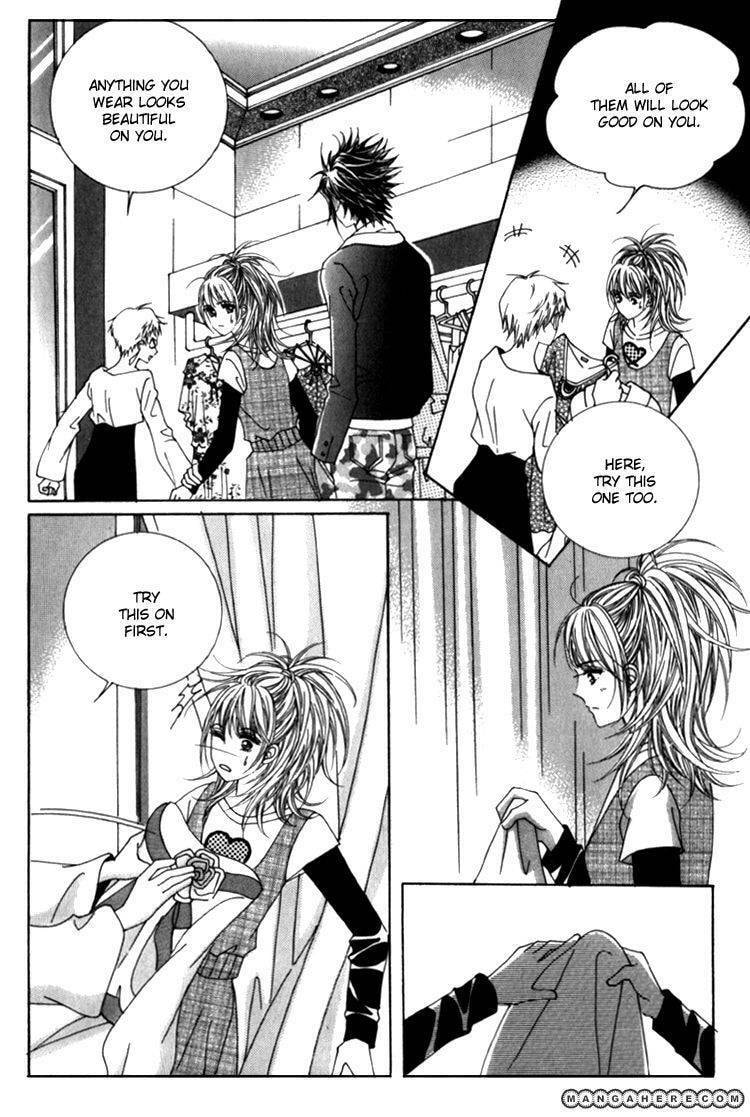 Read Sesanga Deombyeora! chapter 8 image 8 on Lezhin