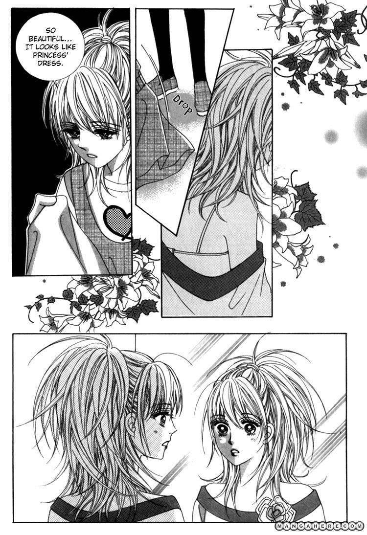 Read Sesanga Deombyeora! chapter 8 image 9 on Lezhin