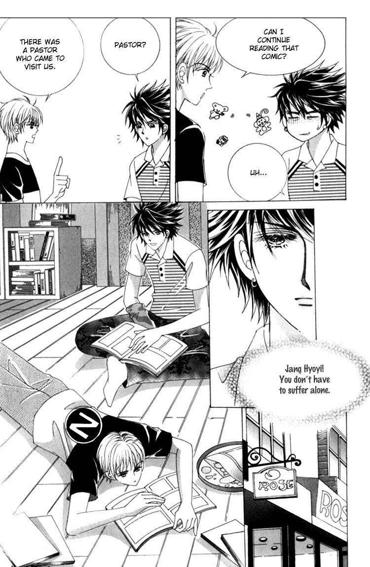 Read Sesanga Deombyeora! chapter 9.1 image 12 on Lezhin