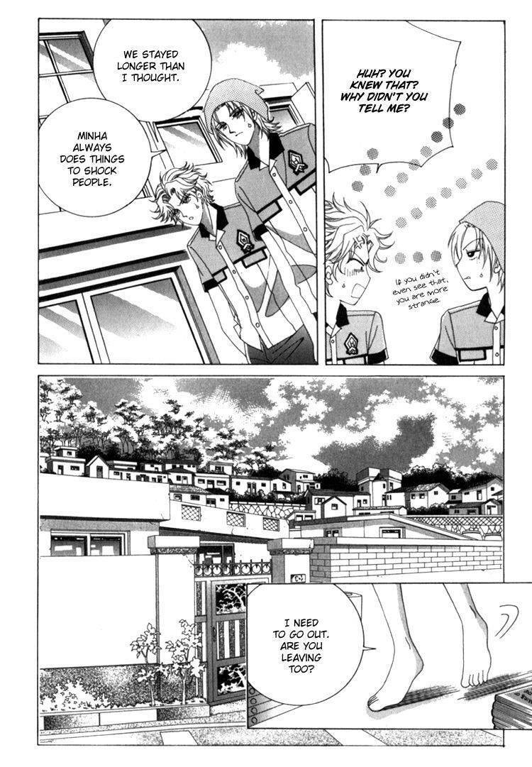 Read Sesanga Deombyeora! chapter 9.1 image 2 on Lezhin
