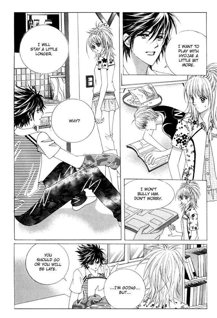 Read Sesanga Deombyeora! chapter 9.1 image 3 on Lezhin