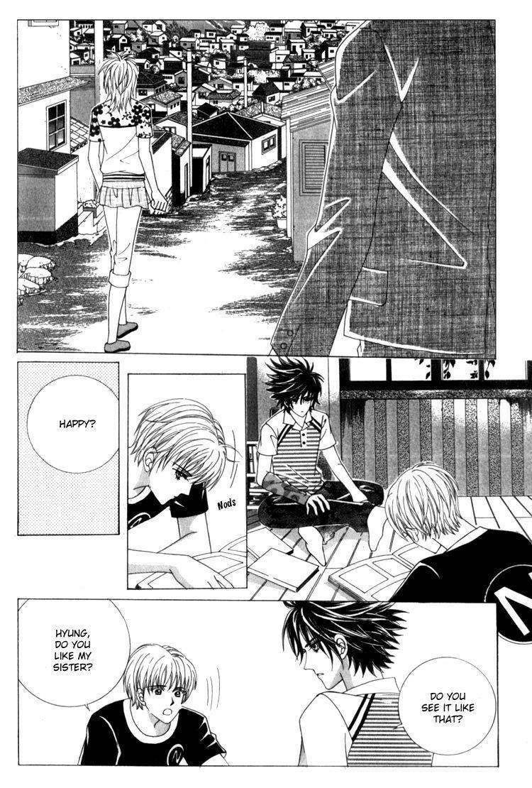 Read Sesanga Deombyeora! chapter 9.1 image 6 on Lezhin