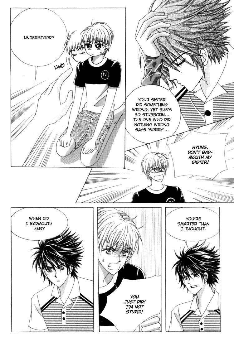Read Sesanga Deombyeora! chapter 9.1 image 8 on Lezhin