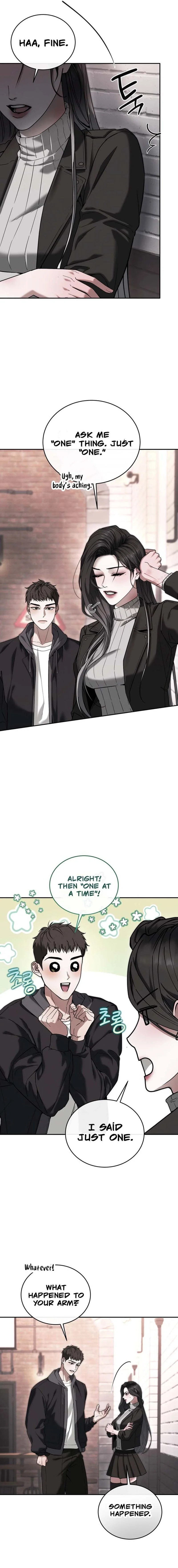 Read Sesange Nappeun Gungyeoneun Eopda chapter 11 image 4 on Lezhin