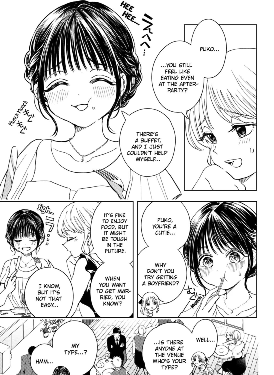 Read Set It and Forget It chapter 1 image 12 on Lezhin