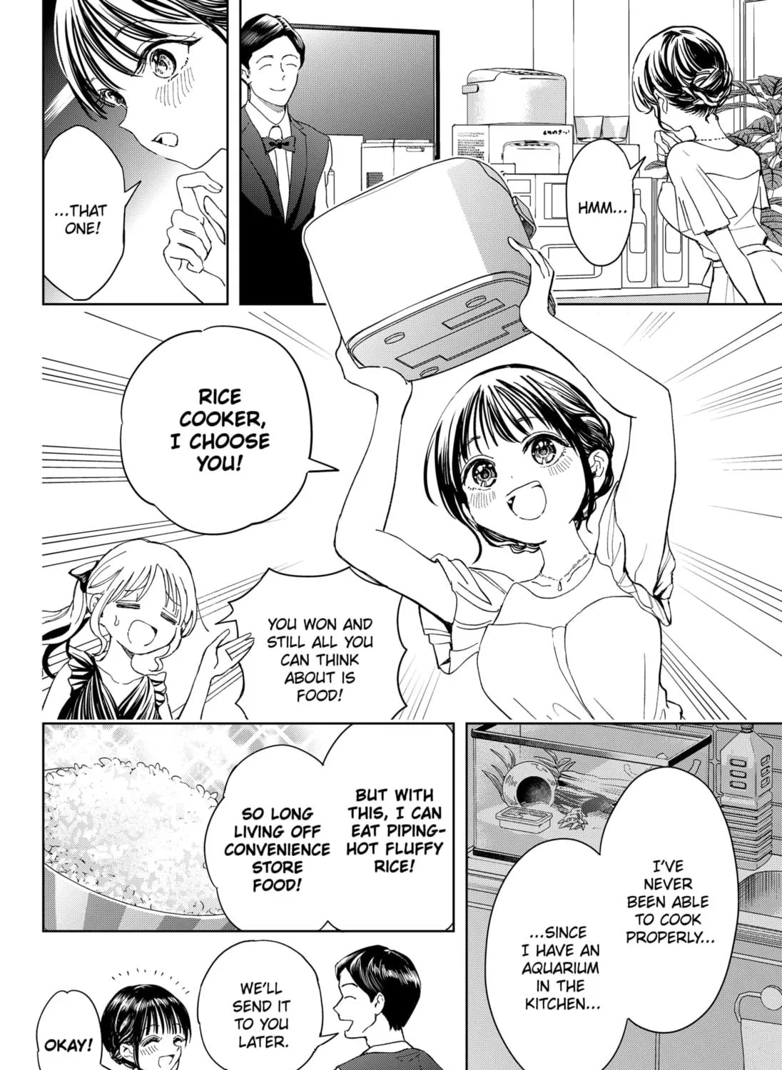 Read Set It and Forget It chapter 1 image 18 on Lezhin