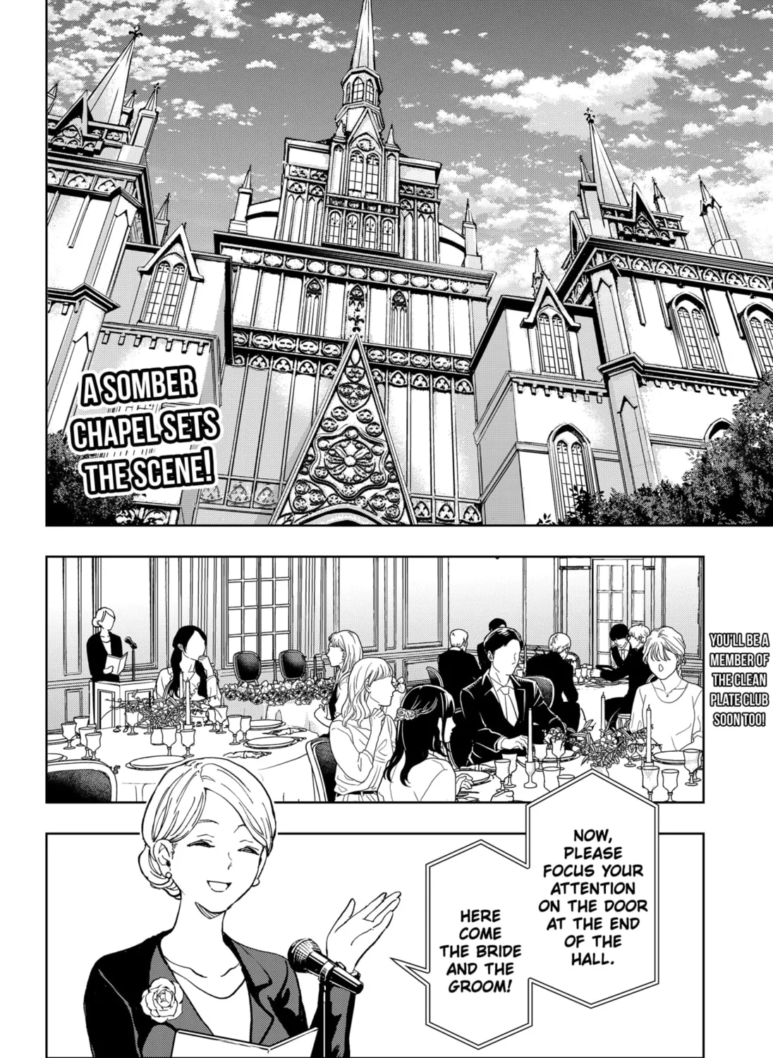 Read Set It and Forget It chapter 1 image 2 on Lezhin