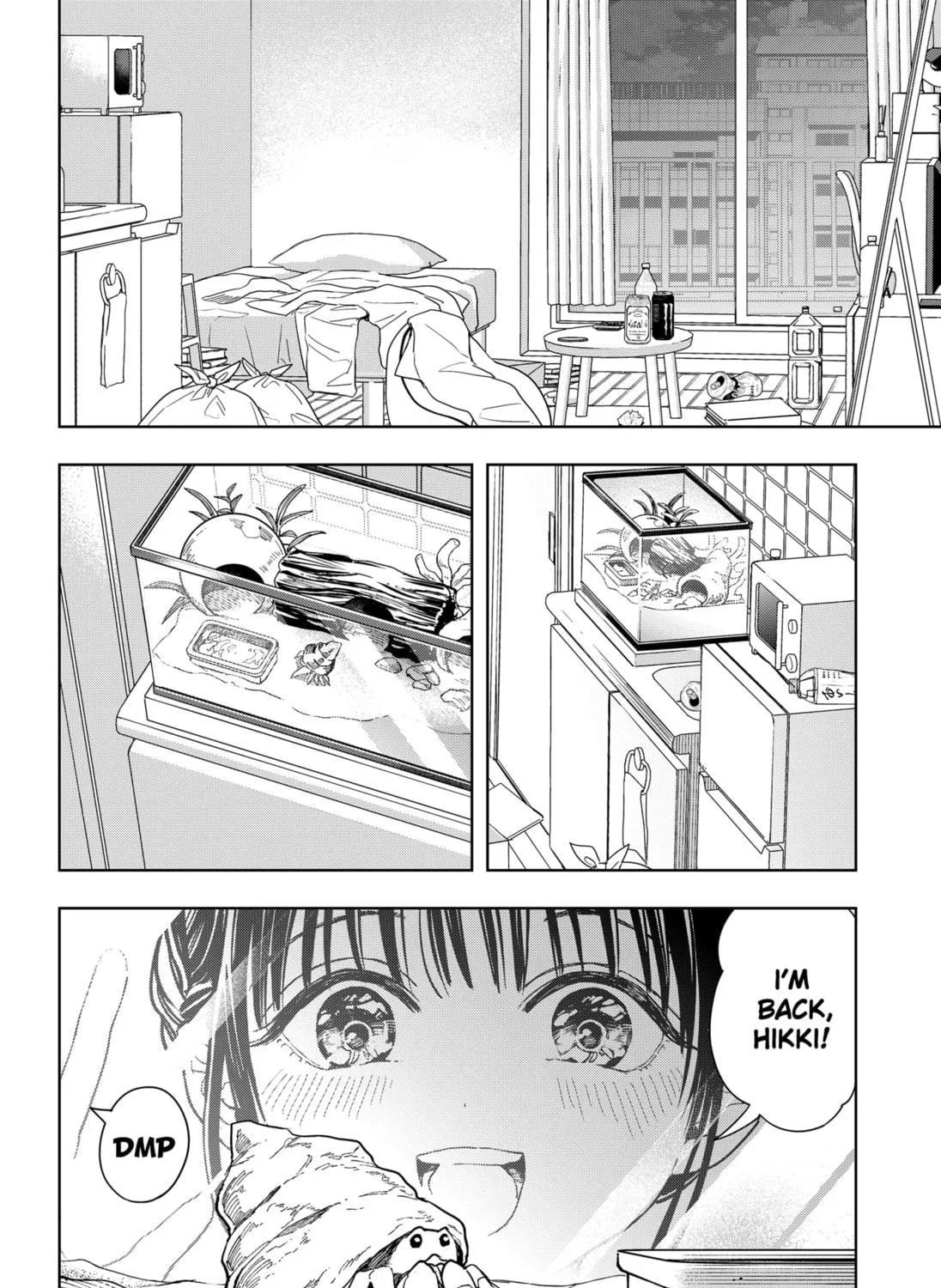 Read Set It and Forget It chapter 1 image 22 on Lezhin