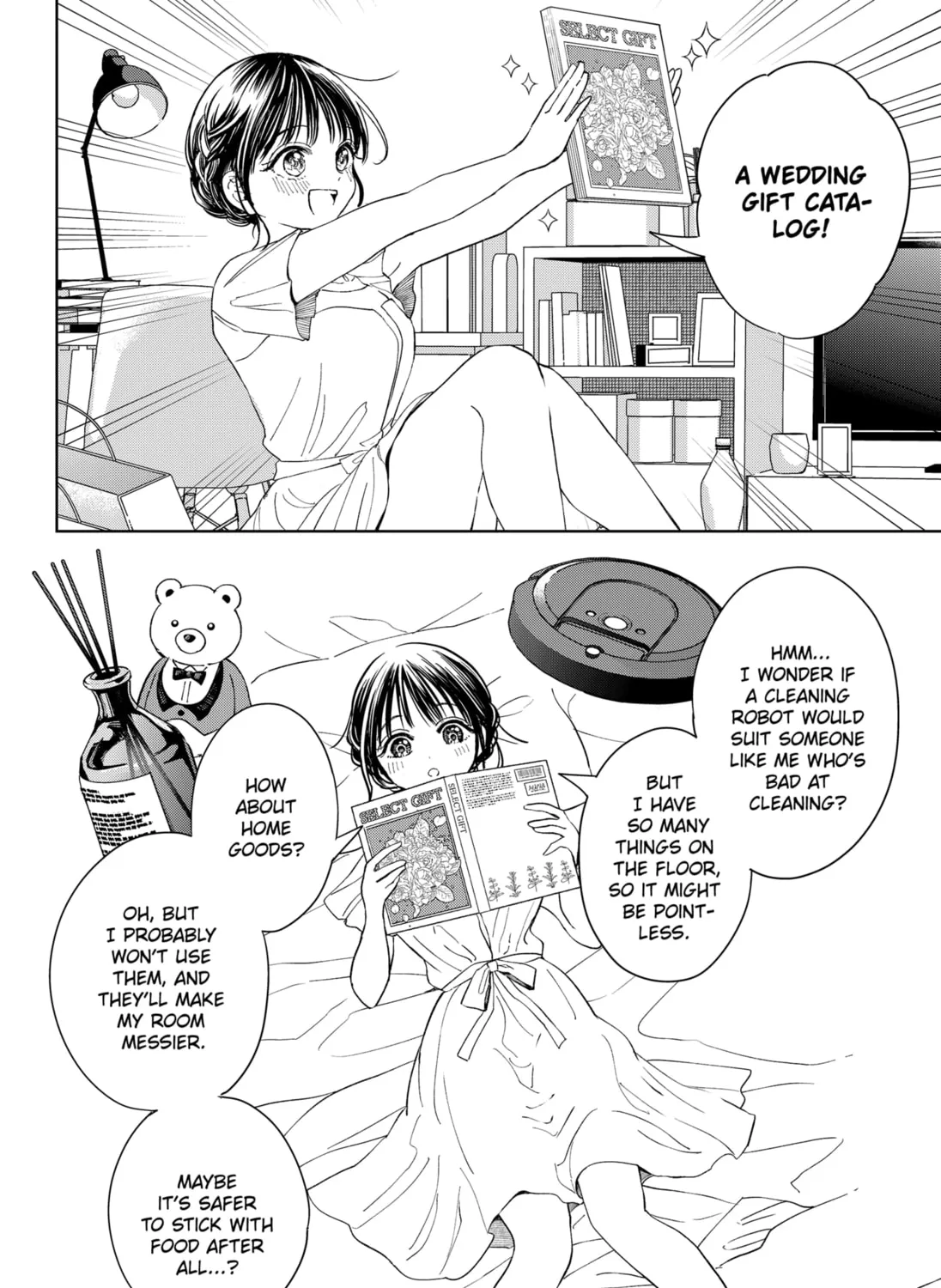 Read Set It and Forget It chapter 1 image 26 on Lezhin