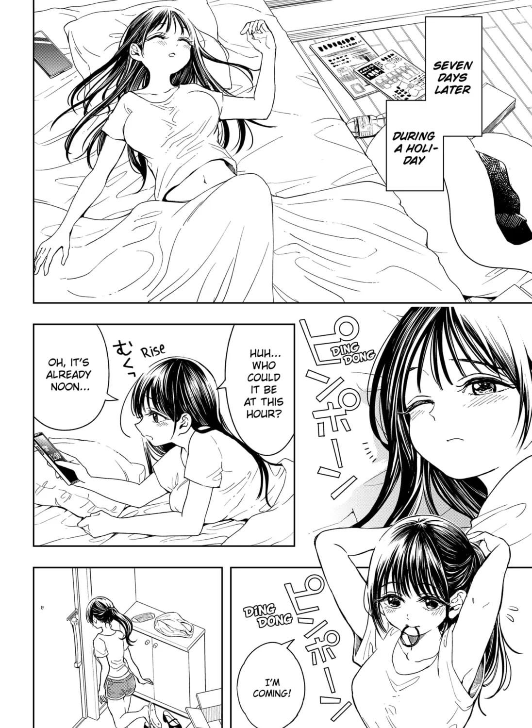 Read Set It and Forget It chapter 1 image 30 on Lezhin