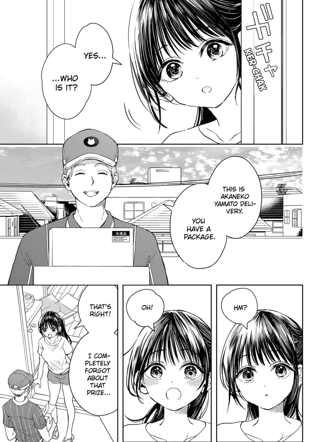Read Set It and Forget It chapter 1 image 32 on Lezhin