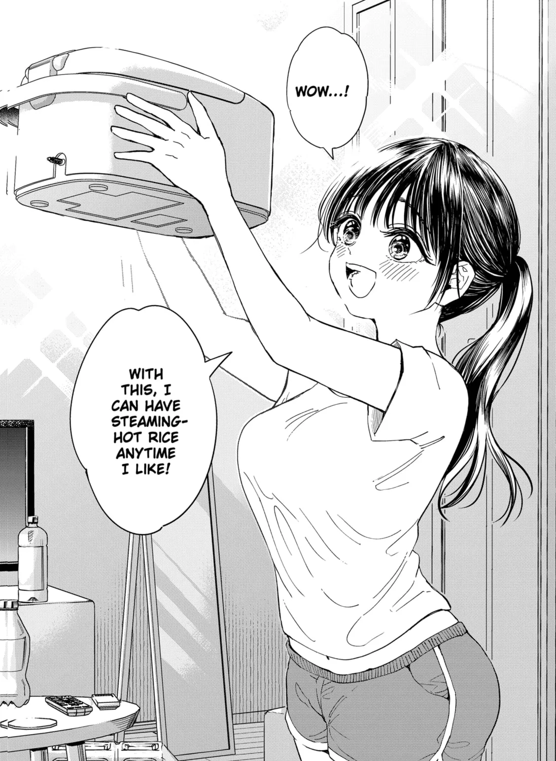 Read Set It and Forget It chapter 1 image 36 on Lezhin