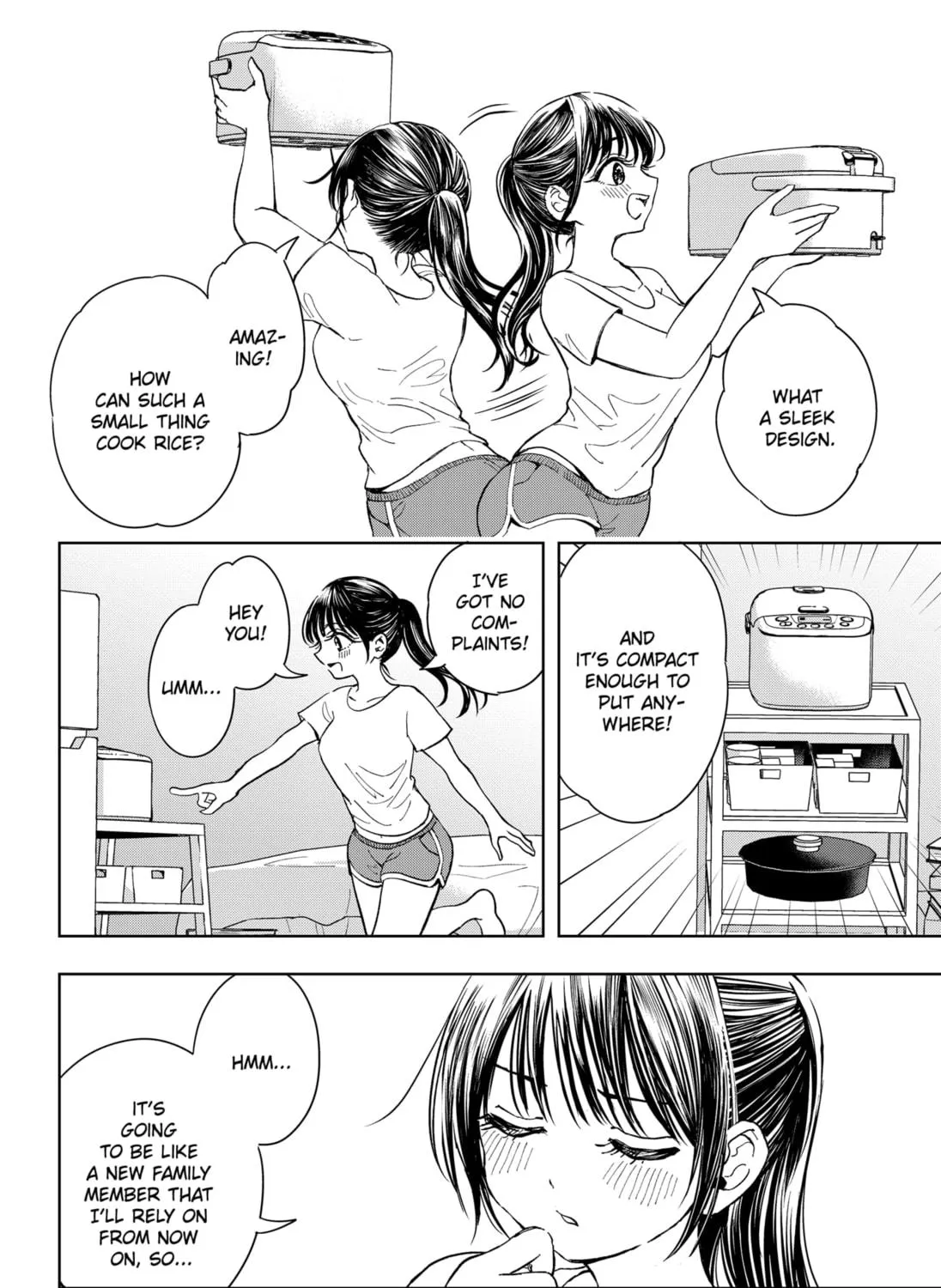 Read Set It and Forget It chapter 1 image 38 on Lezhin