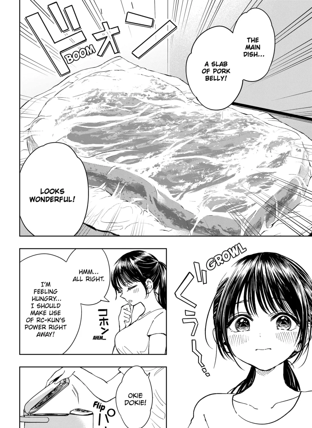 Read Set It and Forget It chapter 1 image 42 on Lezhin