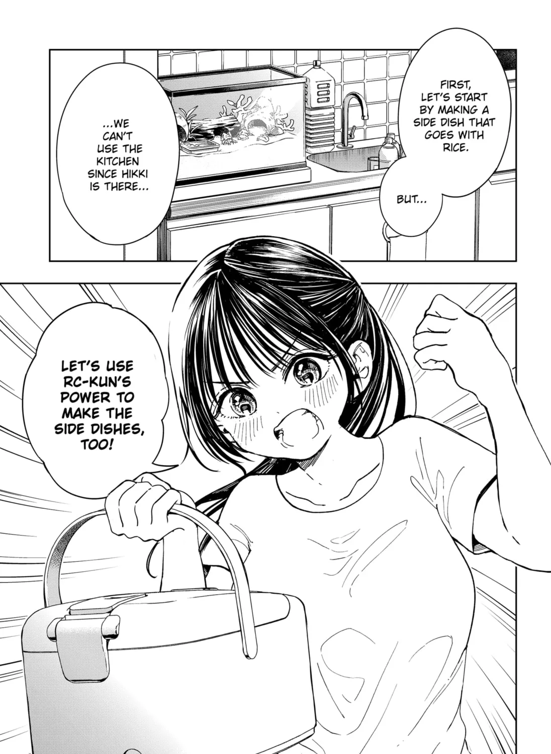 Read Set It and Forget It chapter 1 image 44 on Lezhin