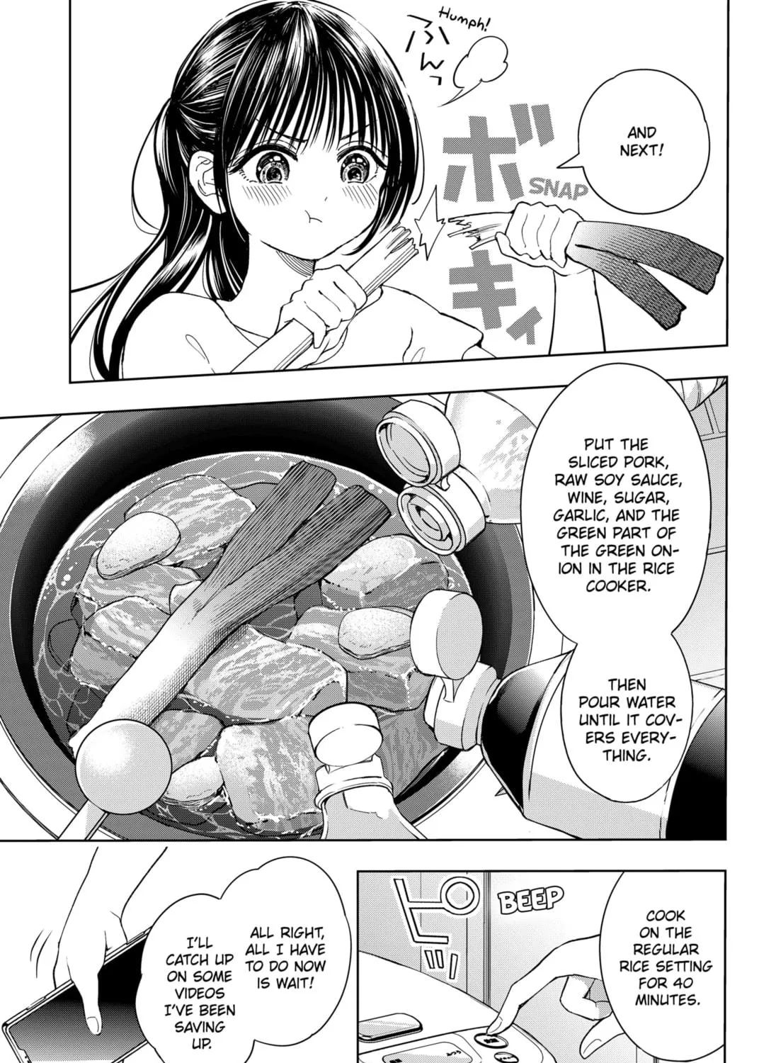 Read Set It and Forget It chapter 1 image 48 on Lezhin