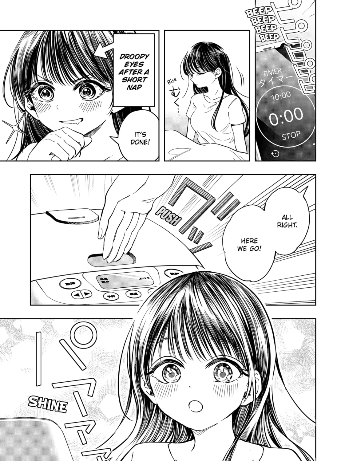 Read Set It and Forget It chapter 1 image 56 on Lezhin