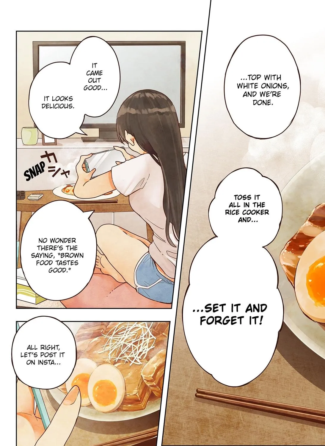 Read Set It and Forget It chapter 1 image 64 on Lezhin