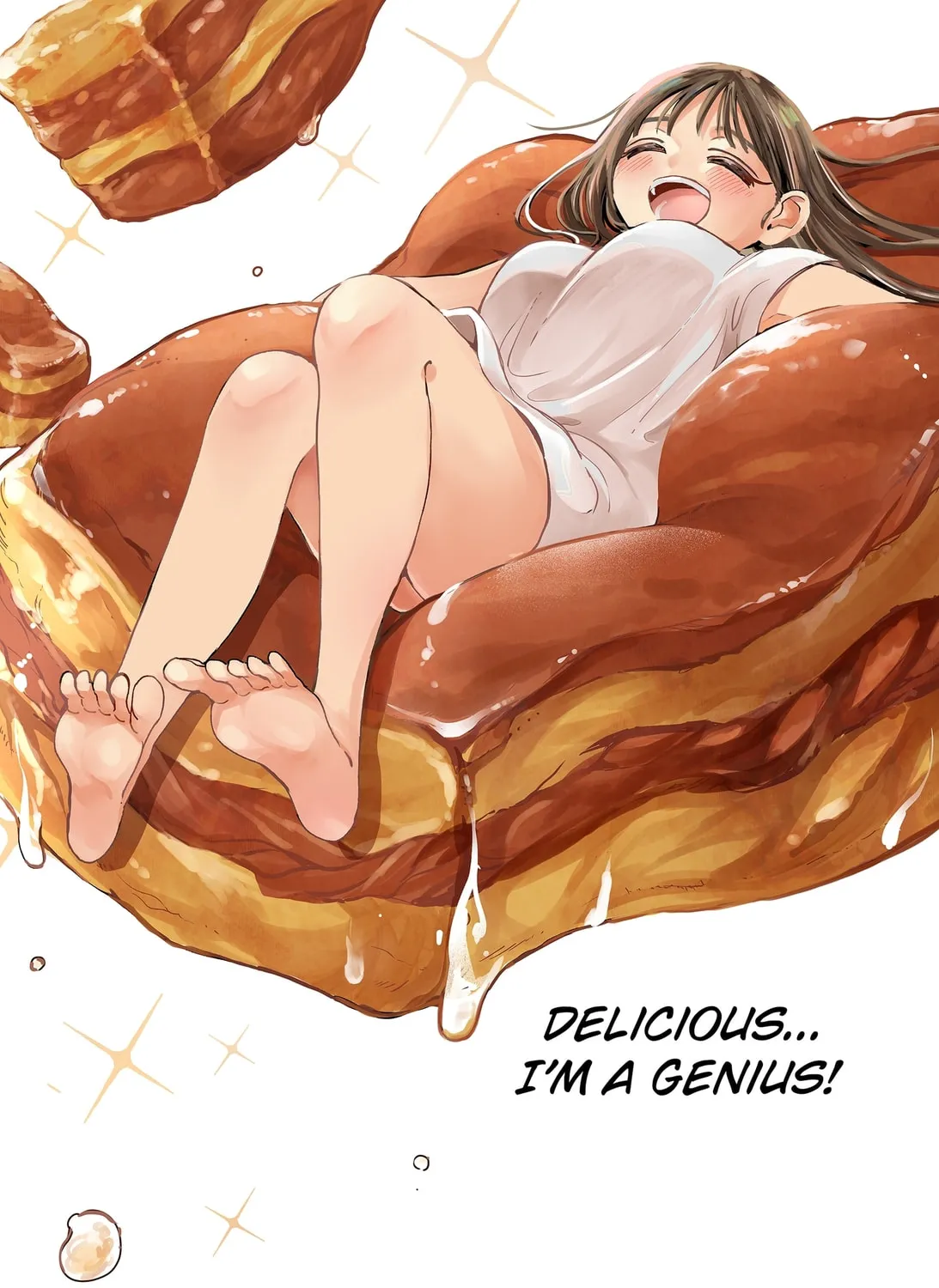Read Set It and Forget It chapter 1 image 72 on Lezhin