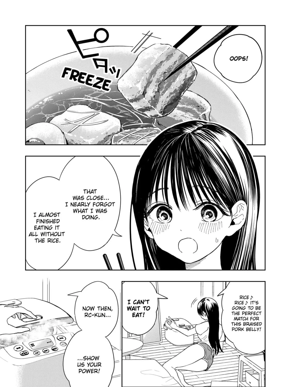 Read Set It and Forget It chapter 1 image 76 on Lezhin