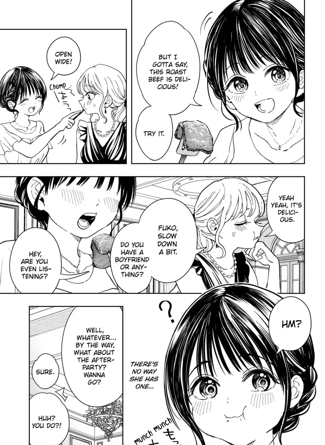 Read Set It and Forget It chapter 1 image 8 on Lezhin