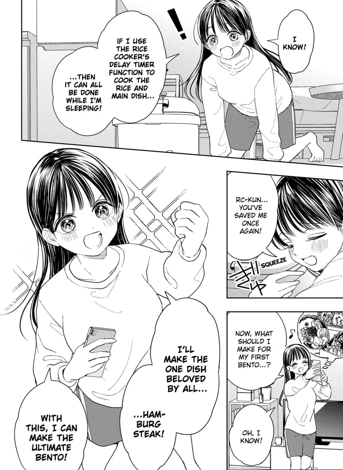Read Set It and Forget It chapter 10 image 10 on Lezhin