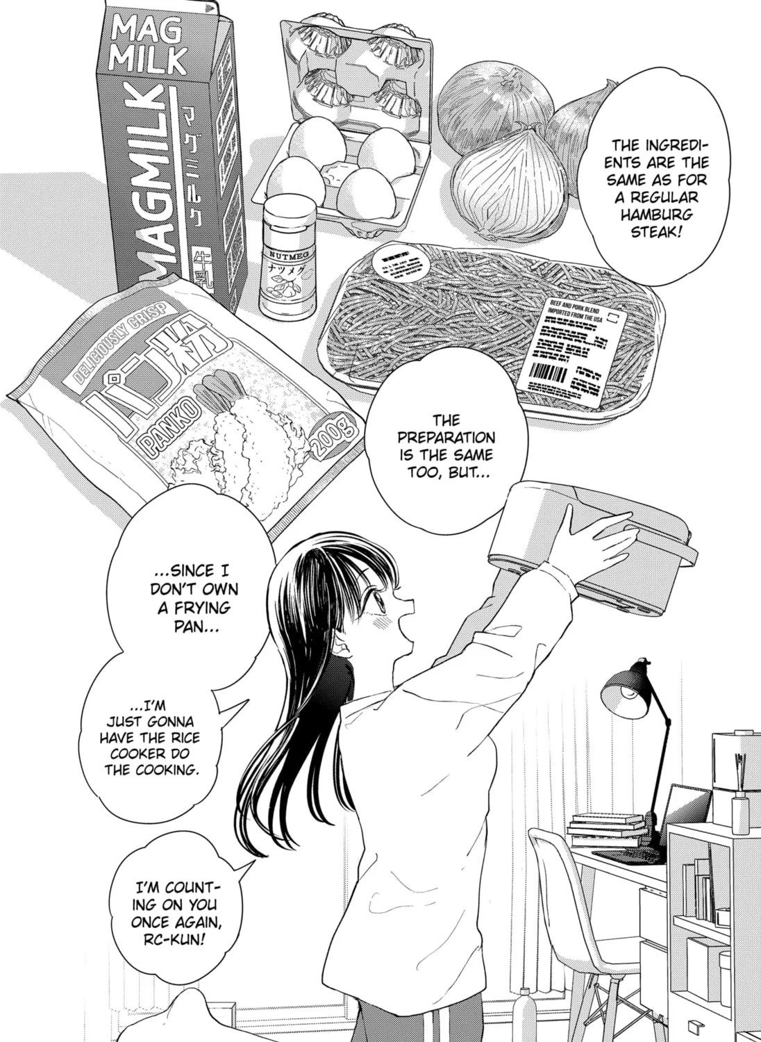 Read Set It and Forget It chapter 10 image 12 on Lezhin