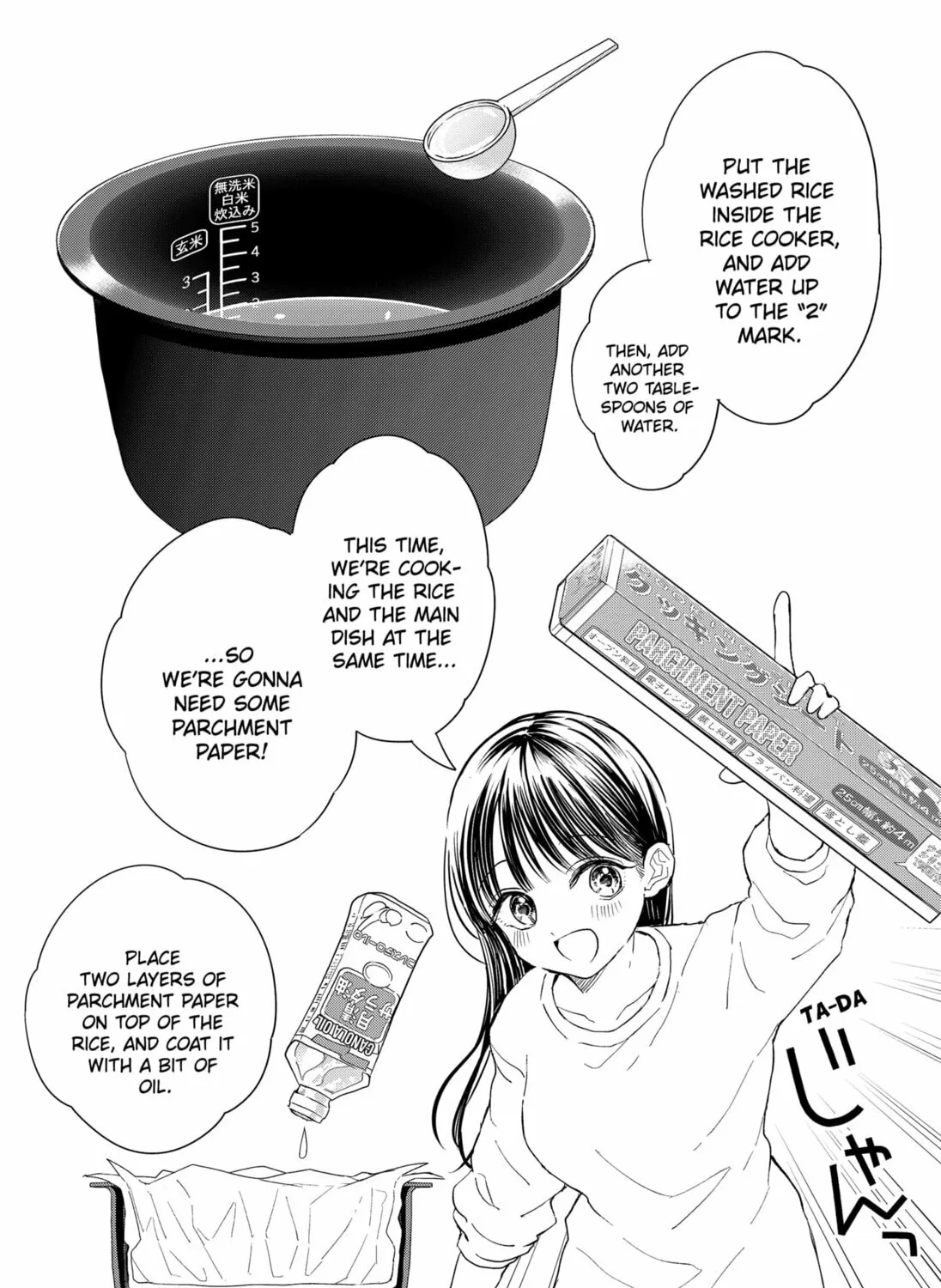 Read Set It and Forget It chapter 10 image 14 on Lezhin