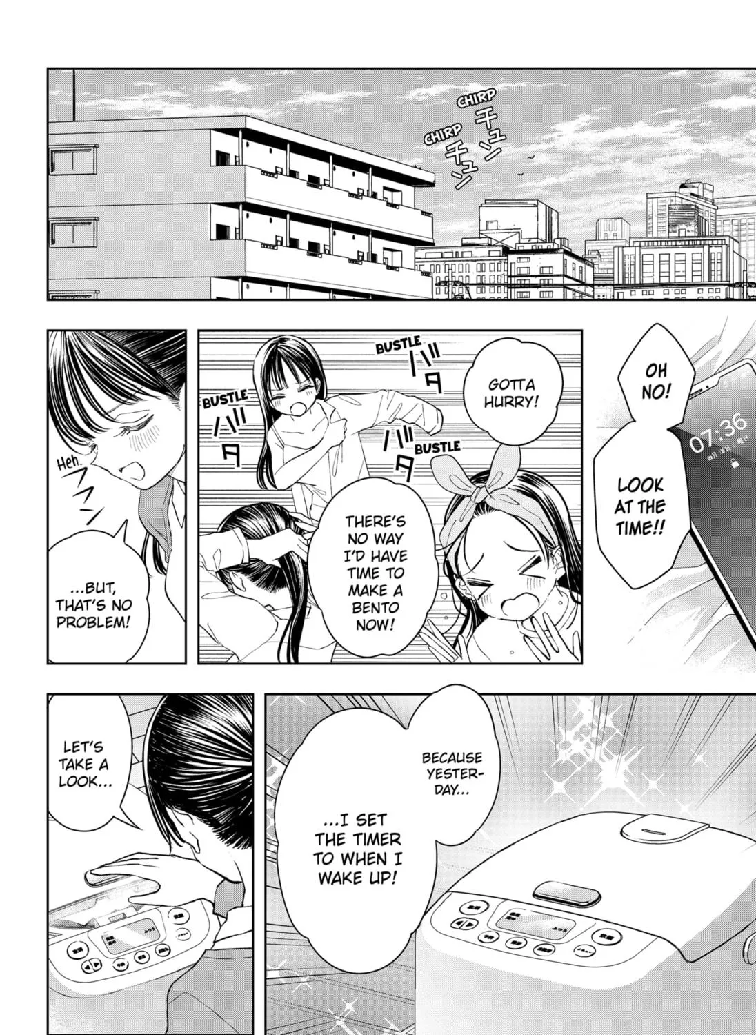 Read Set It and Forget It chapter 10 image 22 on Lezhin