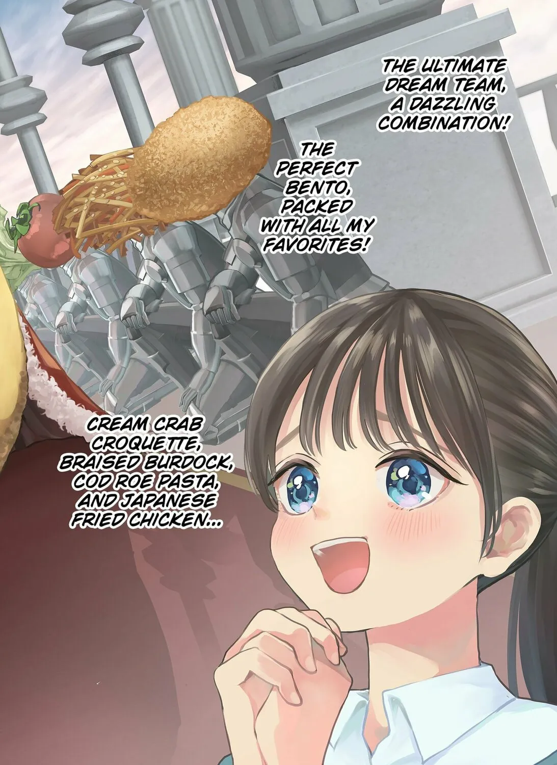 Read Set It and Forget It chapter 10 image 30 on Lezhin