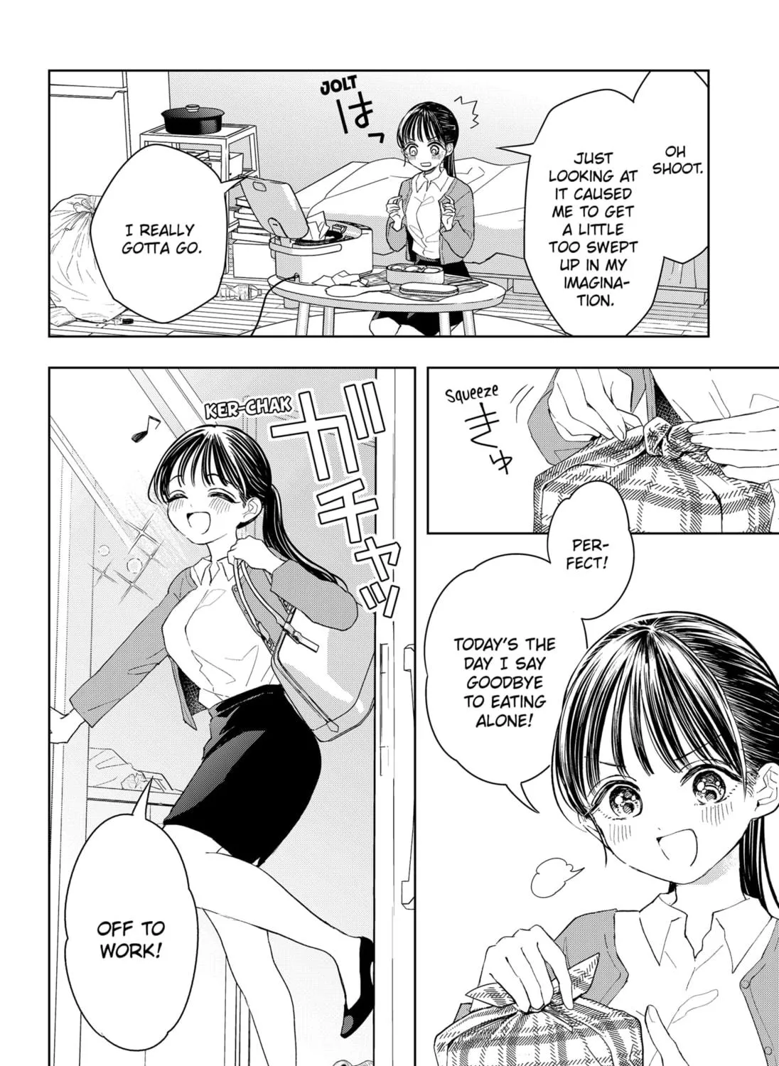 Read Set It and Forget It chapter 10 image 34 on Lezhin