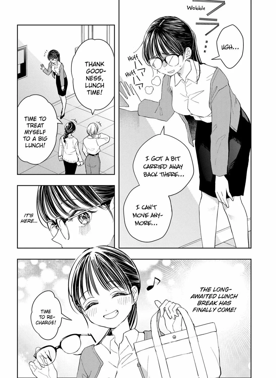 Read Set It and Forget It chapter 10 image 38 on Lezhin