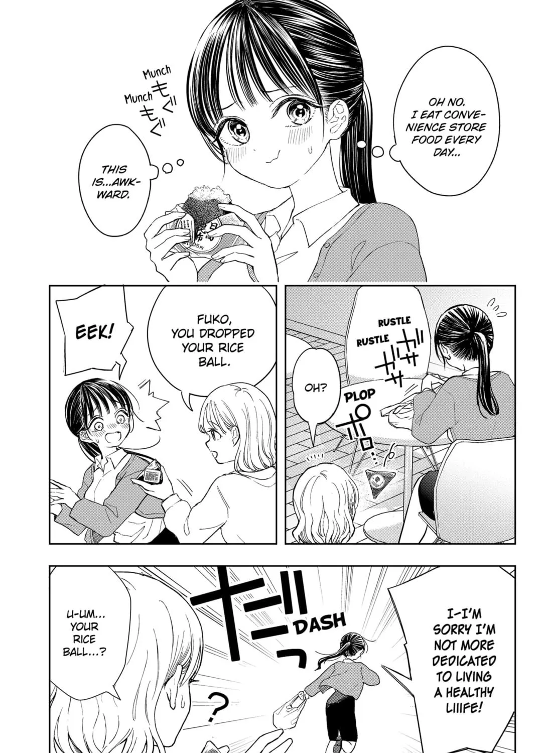 Read Set It and Forget It chapter 10 image 4 on Lezhin
