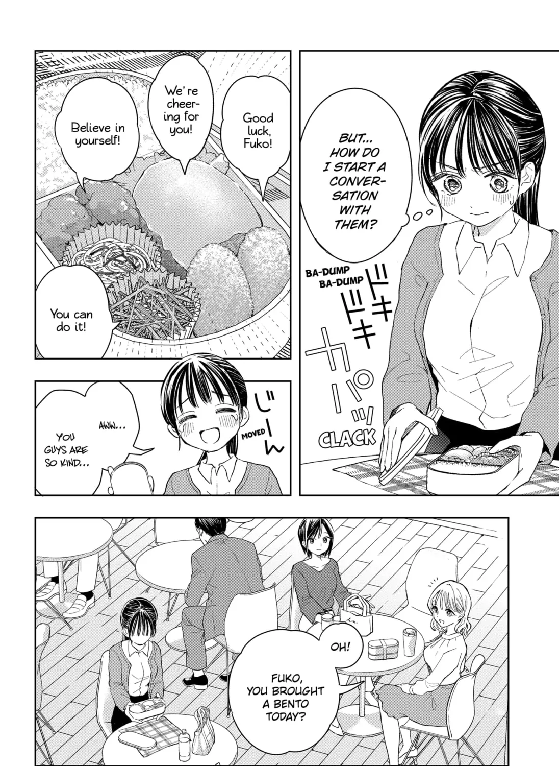 Read Set It and Forget It chapter 10 image 42 on Lezhin