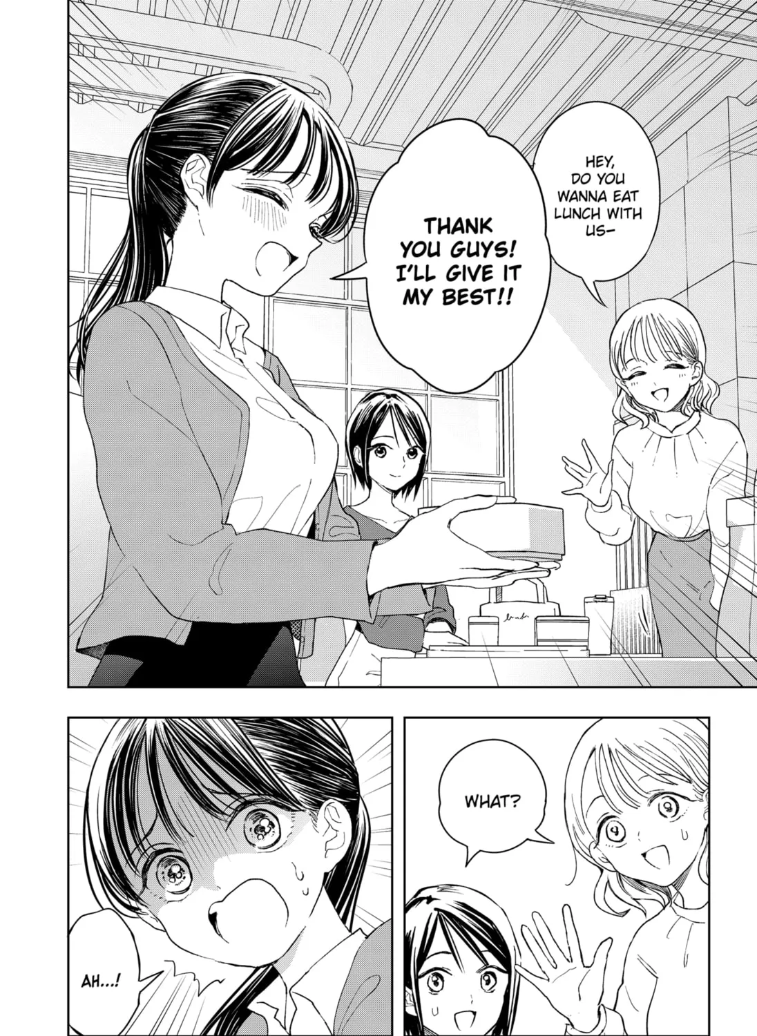 Read Set It and Forget It chapter 10 image 44 on Lezhin