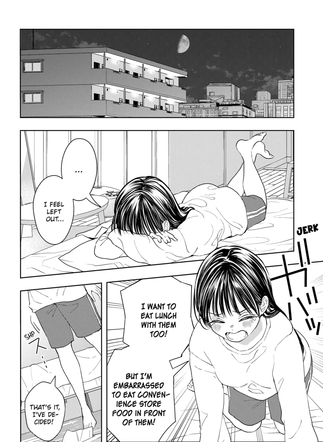 Read Set It and Forget It chapter 10 image 6 on Lezhin